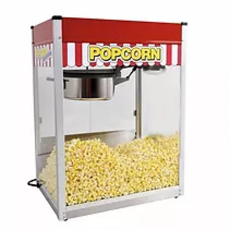 Pop-Corn Machine