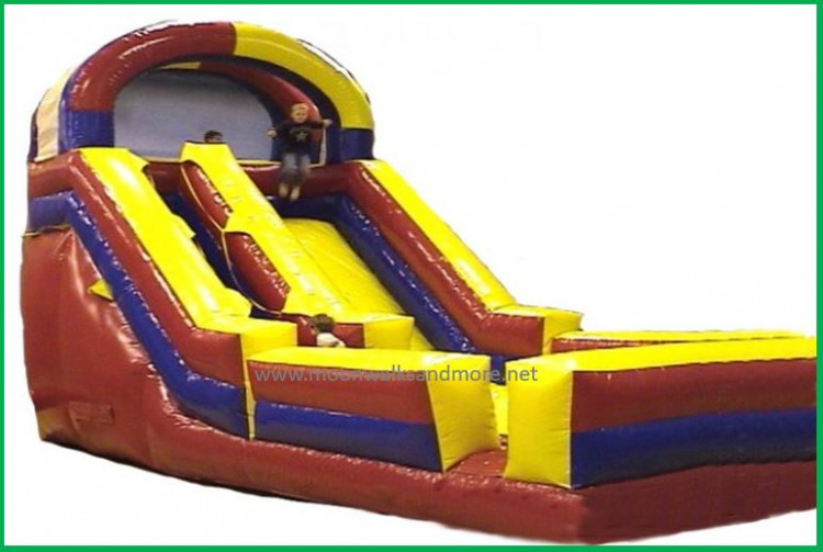 18’ Giant Slide